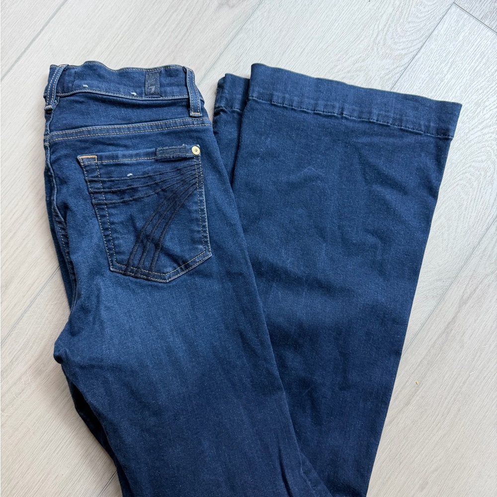 Seven for all mankind TAILORLESS DOJO in Slim Illusion Jean